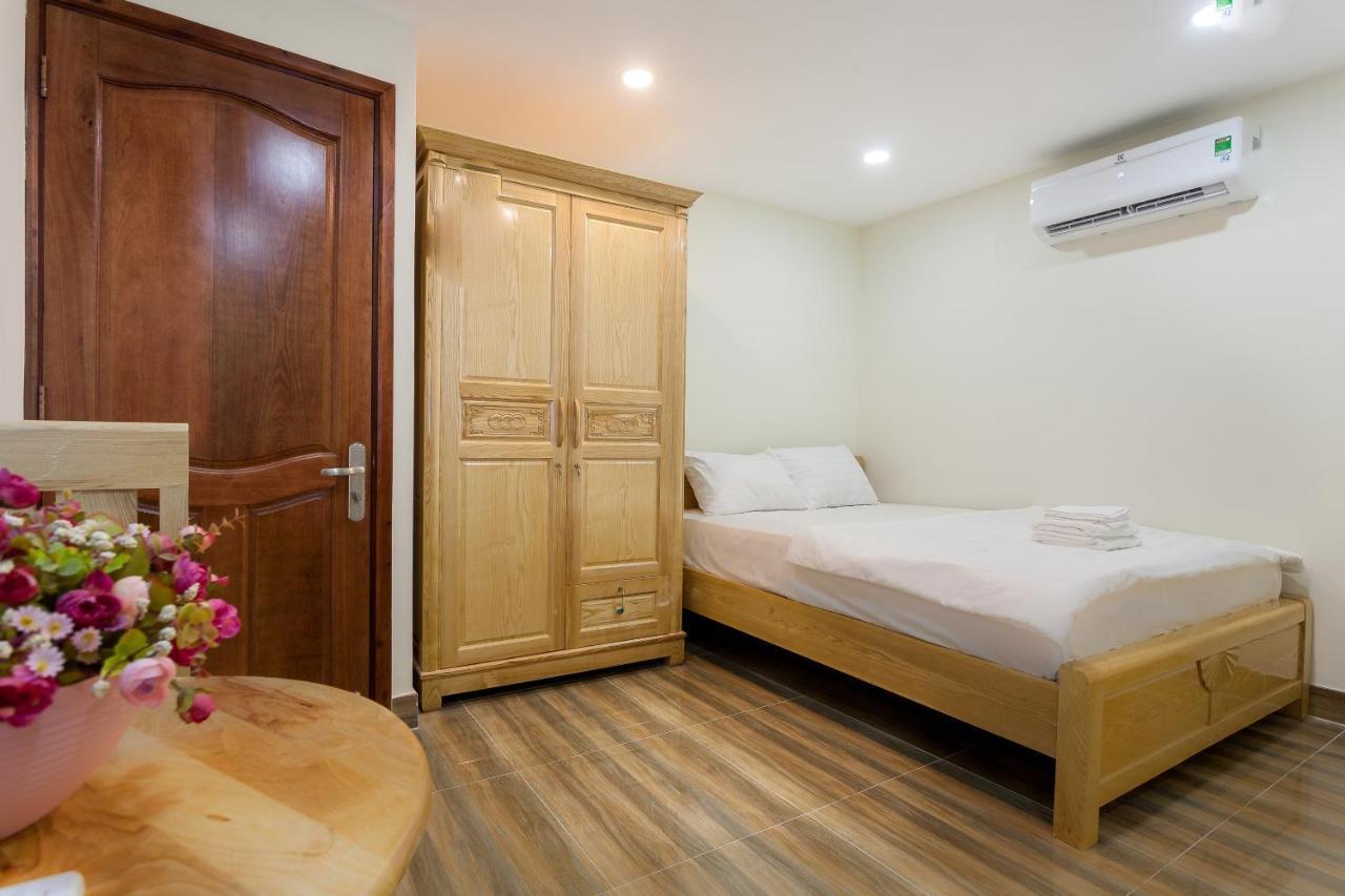146/9 Vo Thi Sau Phuong 8 Quan 3 Căn hộ TP. Hồ Chí Minh