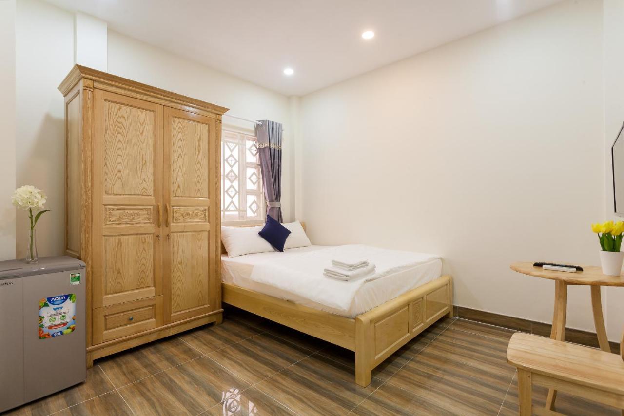 146/9 Vo Thi Sau Phuong 8 Quan 3 Căn hộ TP. Hồ Chí Minh